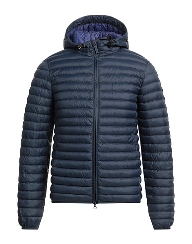 INVICTA Piumino Blu notte 100% Poliammide riciclato