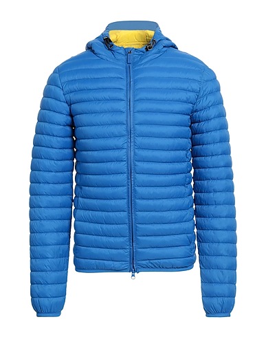 INVICTA Piumino Azzurro 100% Poliammide riciclato