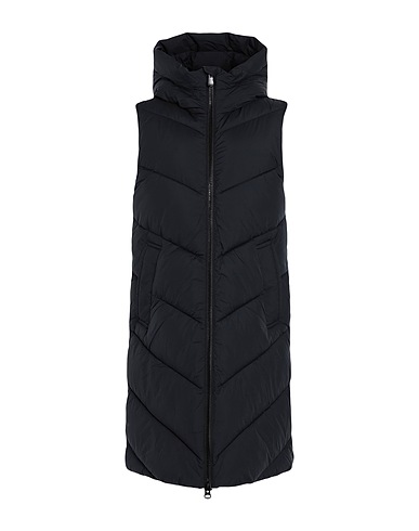 SAVE THE DUCK Shell jacket JULIET
 Black 100% Recycled polyester
