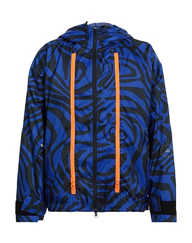 ADIDAS by STELLA McCARTNEY Jacket Blue 100% Recycled polyester