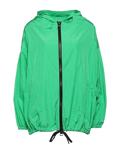SUNDEK Jacket Green 100% Polyamide
