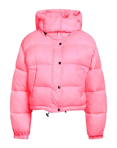SHOE Shell jacket Fuchsia 100% Polyamide