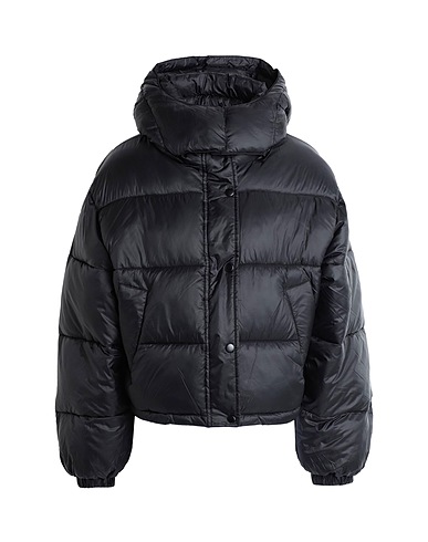 SHOE Shell jacket Black 100% Polyamide
