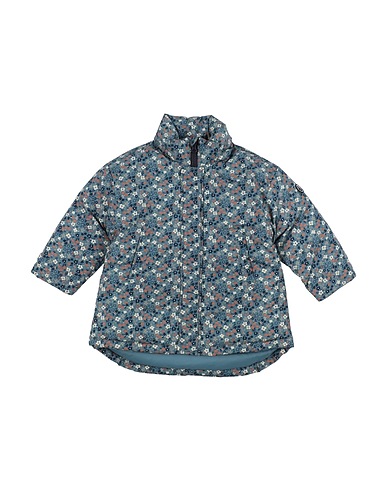 PETIT BATEAU Jacket Slate blue 100% Polyester