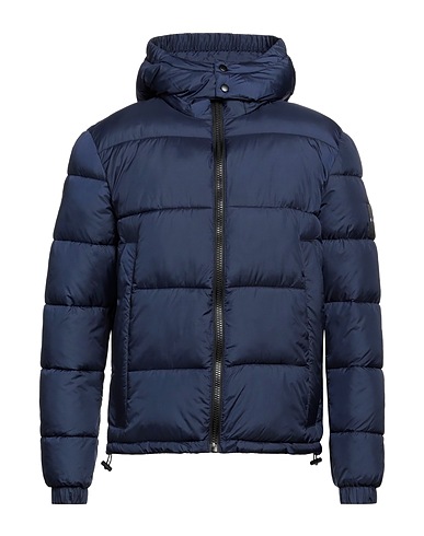 SHOE Shell jacket Midnight blue 100% Polyamide