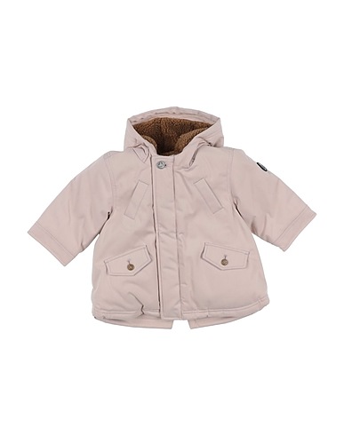 PETIT BATEAU Jacket Light pink 65% Polyester, 35% Cotton