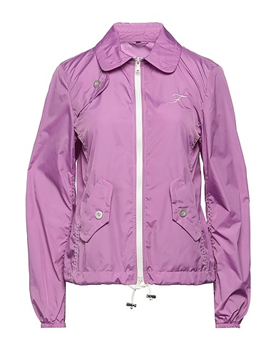 FAY Jacket Mauve 100% Polyamide, Polyurethane