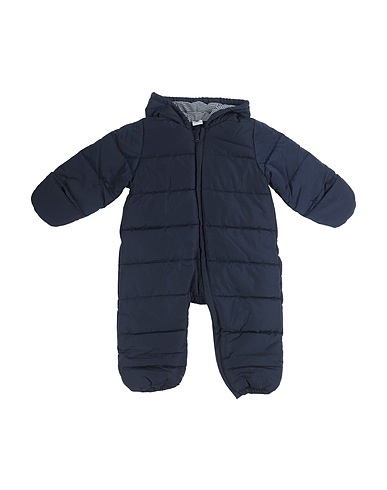 PETIT BATEAU Tute e abbigliamento neve Blu notte 100% Poliestere