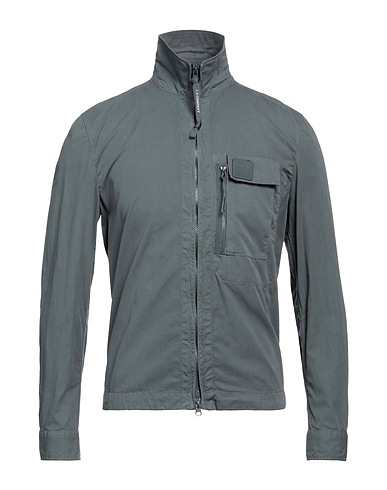 C.P. COMPANY Jacket Grey 100% Cotton
