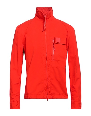 C.P. COMPANY Blouson Rouge vif 100% Coton