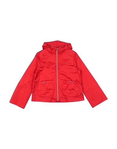HERNO Jacket ROSSO 100% Polyamide