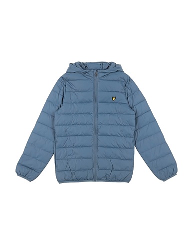 LYLE & SCOTT Steppjacke Taubenblau 100% Nylon