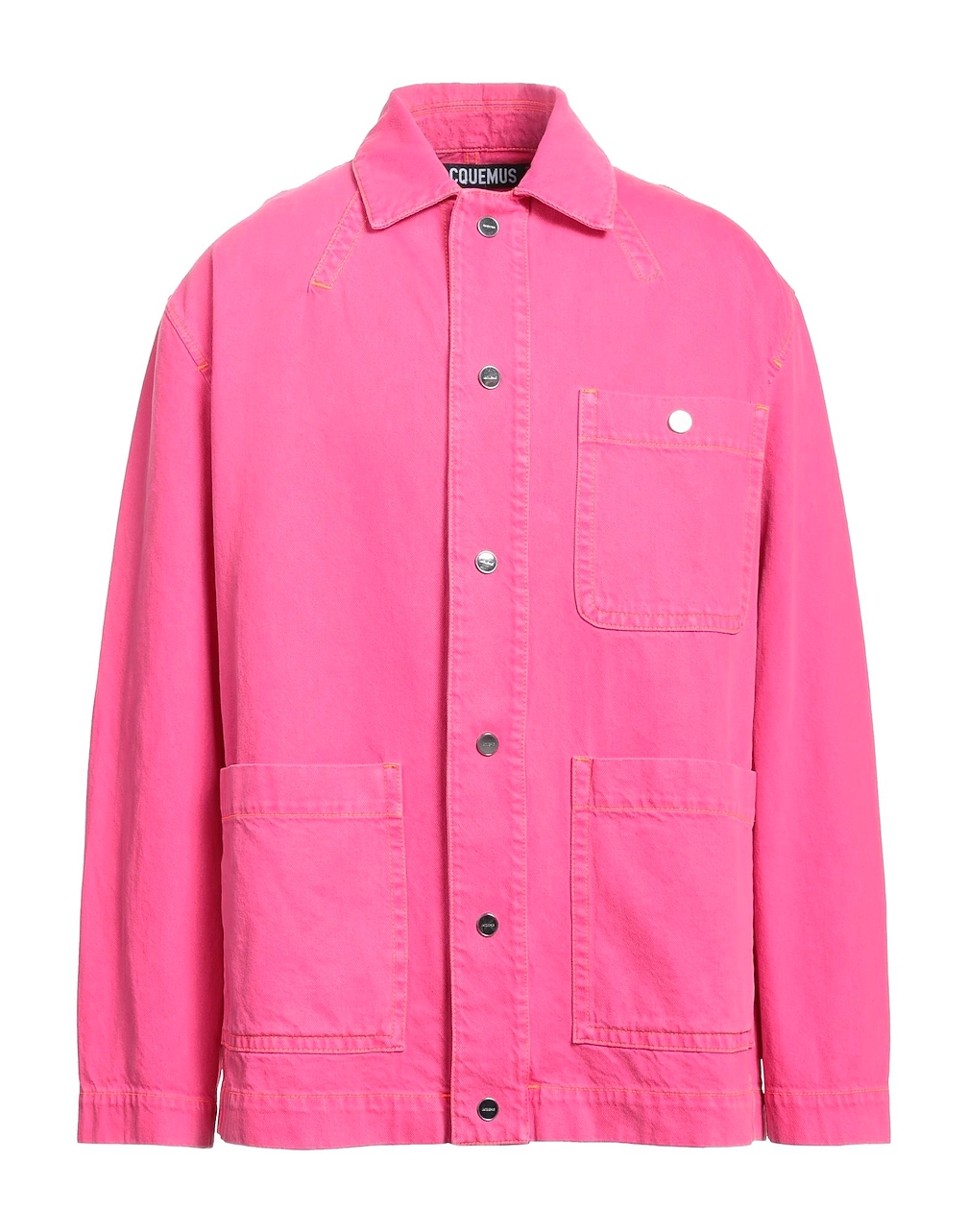 JACQUEMUS - Denim outerwear