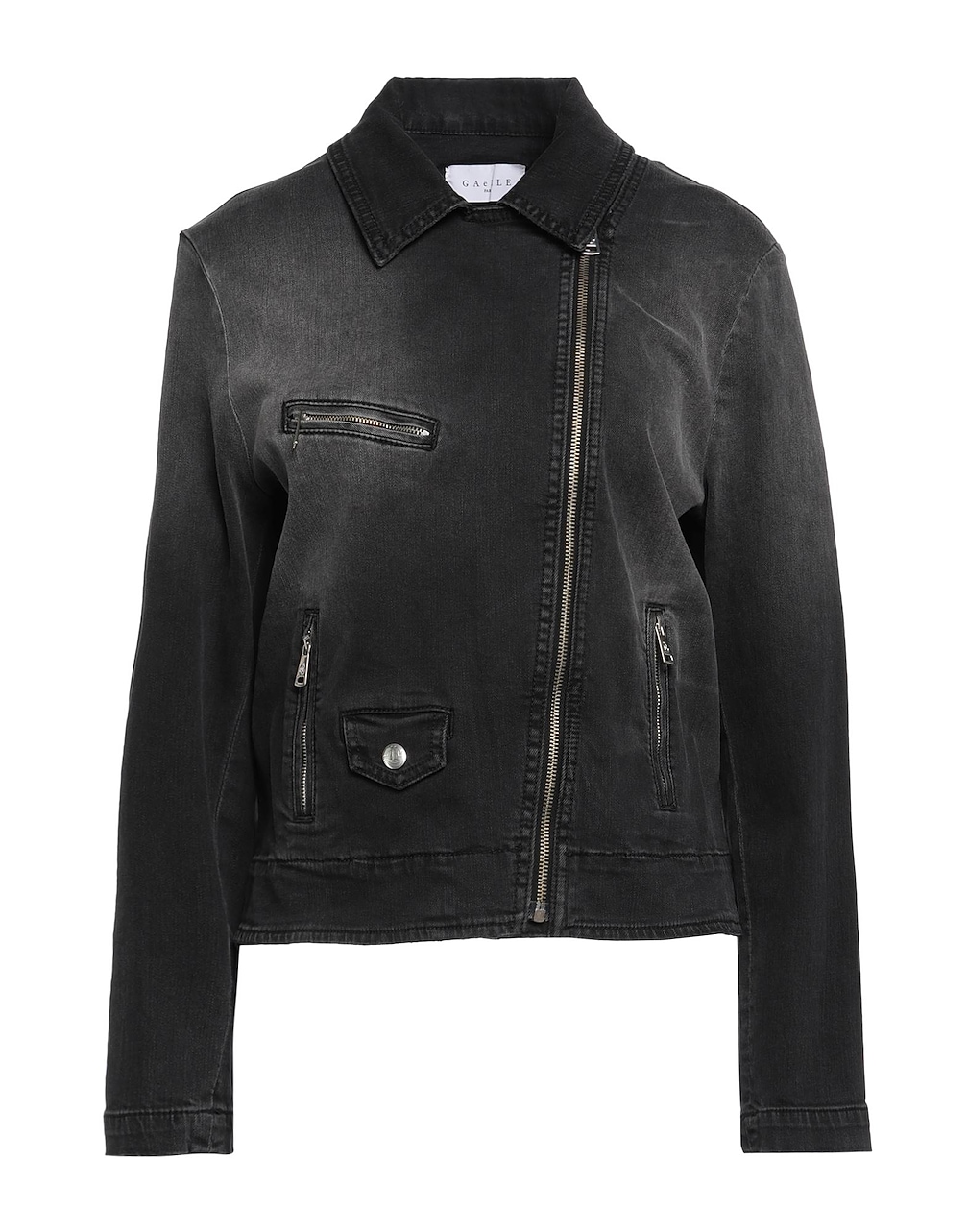 GAëLLE Paris - Manteaux en jean