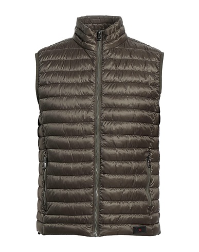 CANADIAN Gilet Military green 100% Recycled polyester