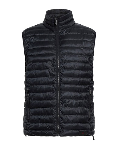 CANADIAN Gilet BLU NOTTE 100% Recycled polyester