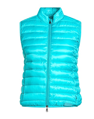 CANADIAN Gilet REGINA VEST
 Turquoise 100% Polyester