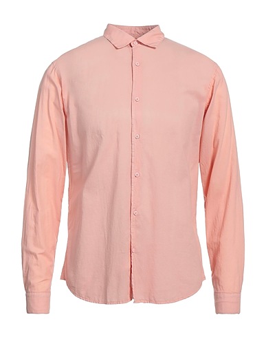 COSTUMEIN Solid colour shirt Blush 100% Cotton