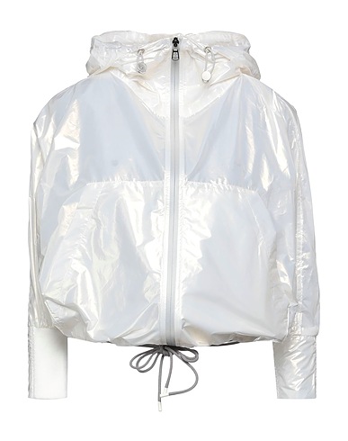 CANADIAN Giubbotto Bianco 100% Poliestere