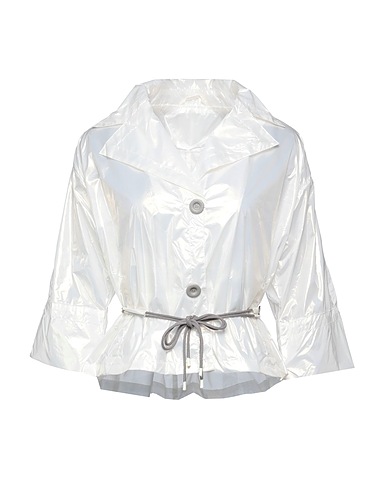 CANADIAN Giacca Bianco 100% Poliestere
