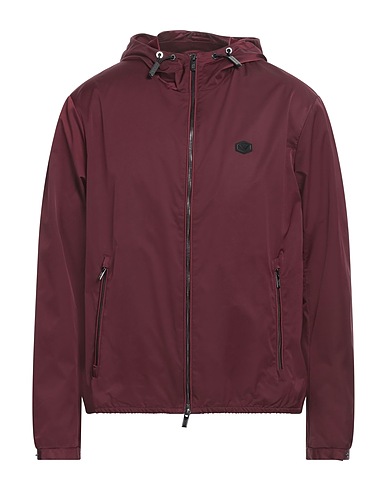 EMPORIO ARMANI Jacke Bordeaux 100% Polyester