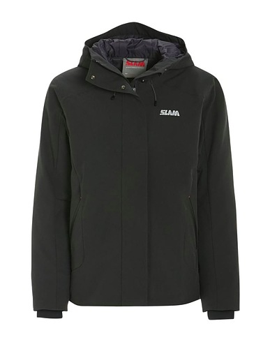 SLAM Cazadora Gris oscuro 100% Poliéster
