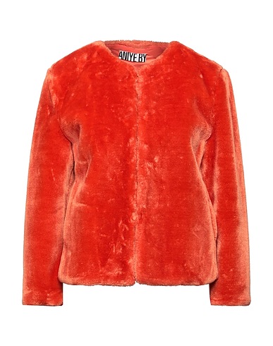ANIYE BY Kunstpelz Orange 100% Polyester