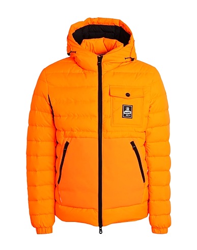 REFRIGIWEAR Shell jacket Orange 100% Polyamide