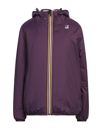 K-WAY Jacket LE VRAI 3.0 CLAUDE ORSETTO    
 Mauve 100% Polyamide