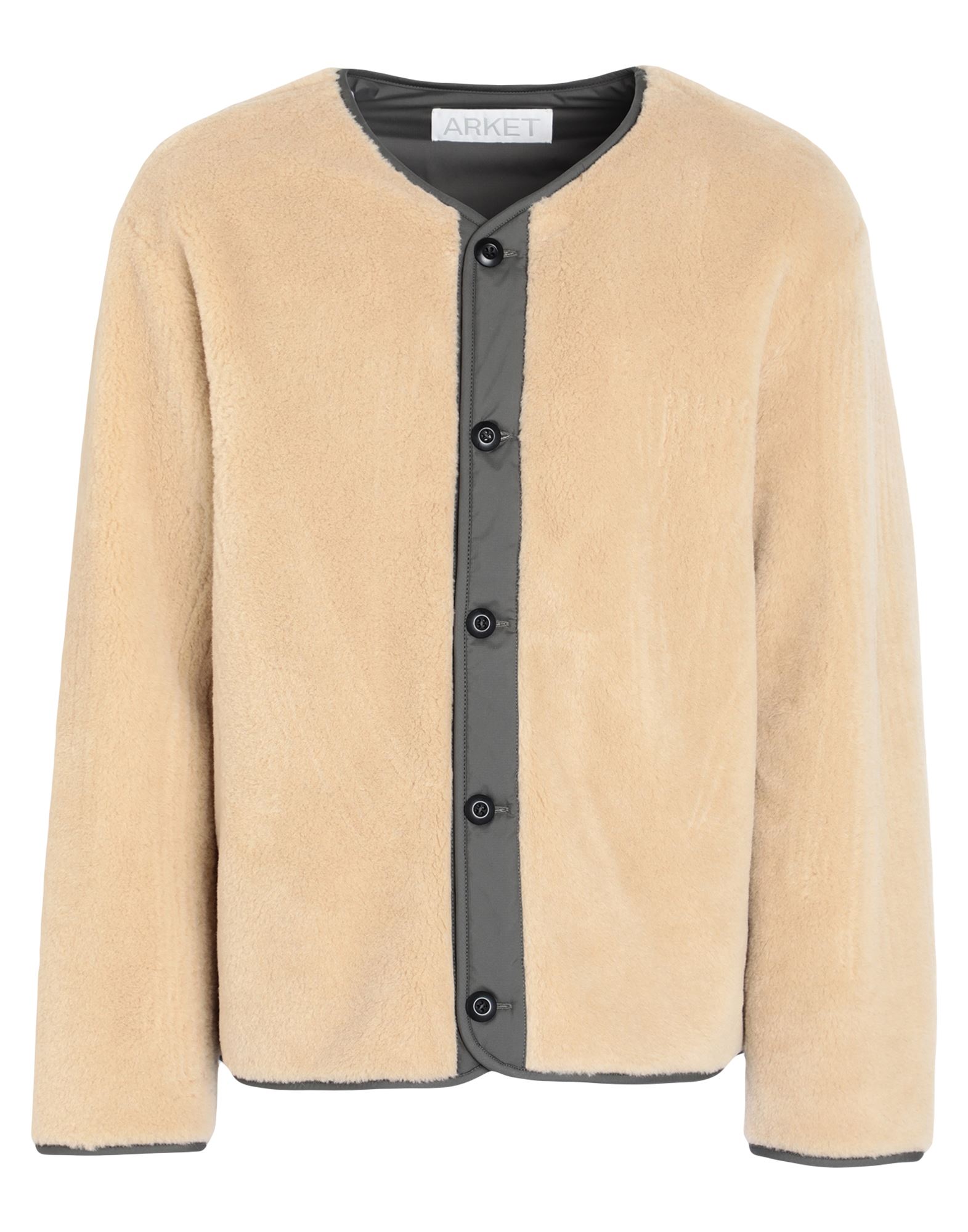 ARKET - Shearling & Teddy