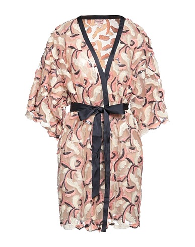 ROSAMUND MOISELLE Camicie  e bluse fantasia Beige 100% Poliestere