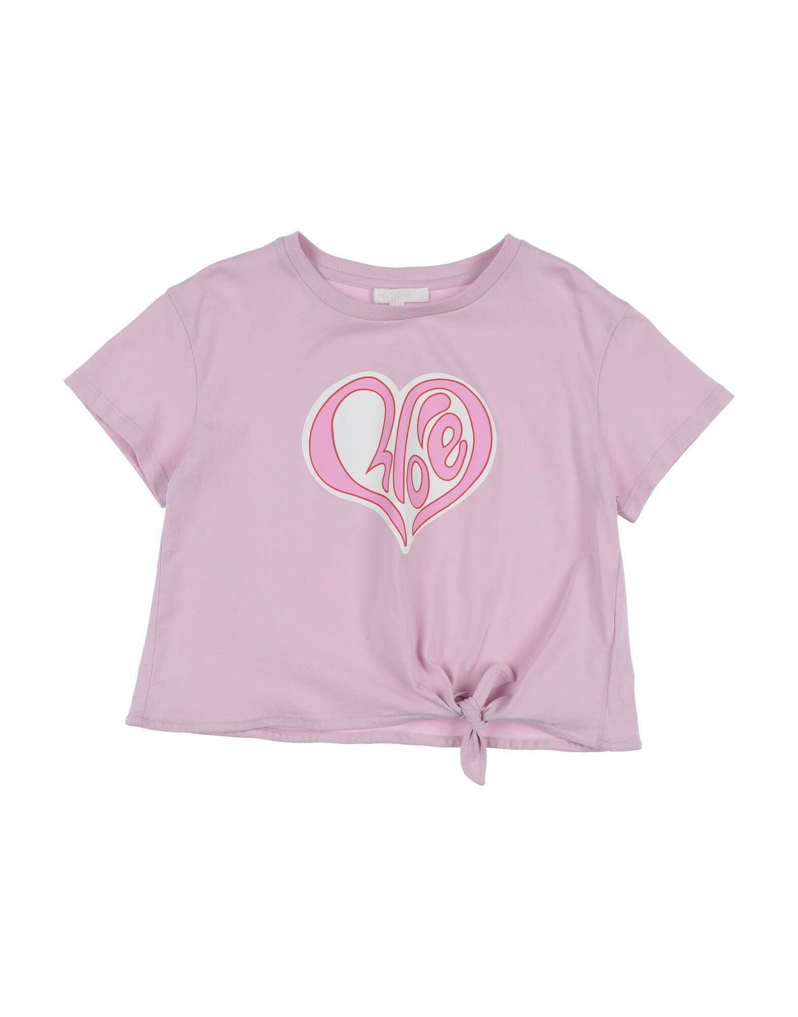 CHLOÉ - T-shirts