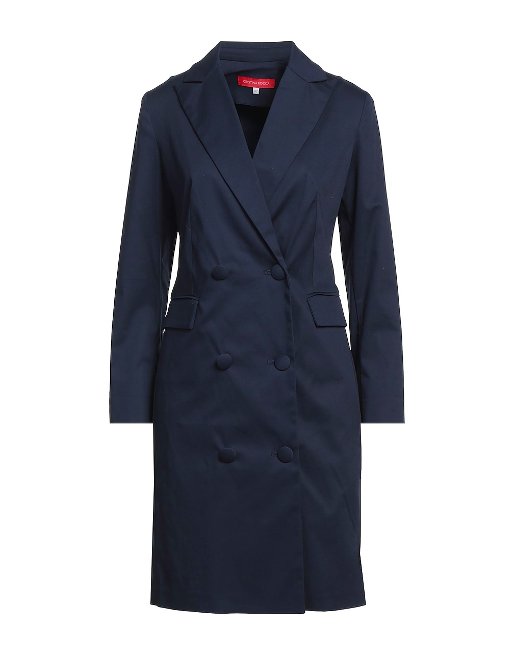 CRISTINA ROCCA - Overcoats & Trench Coats