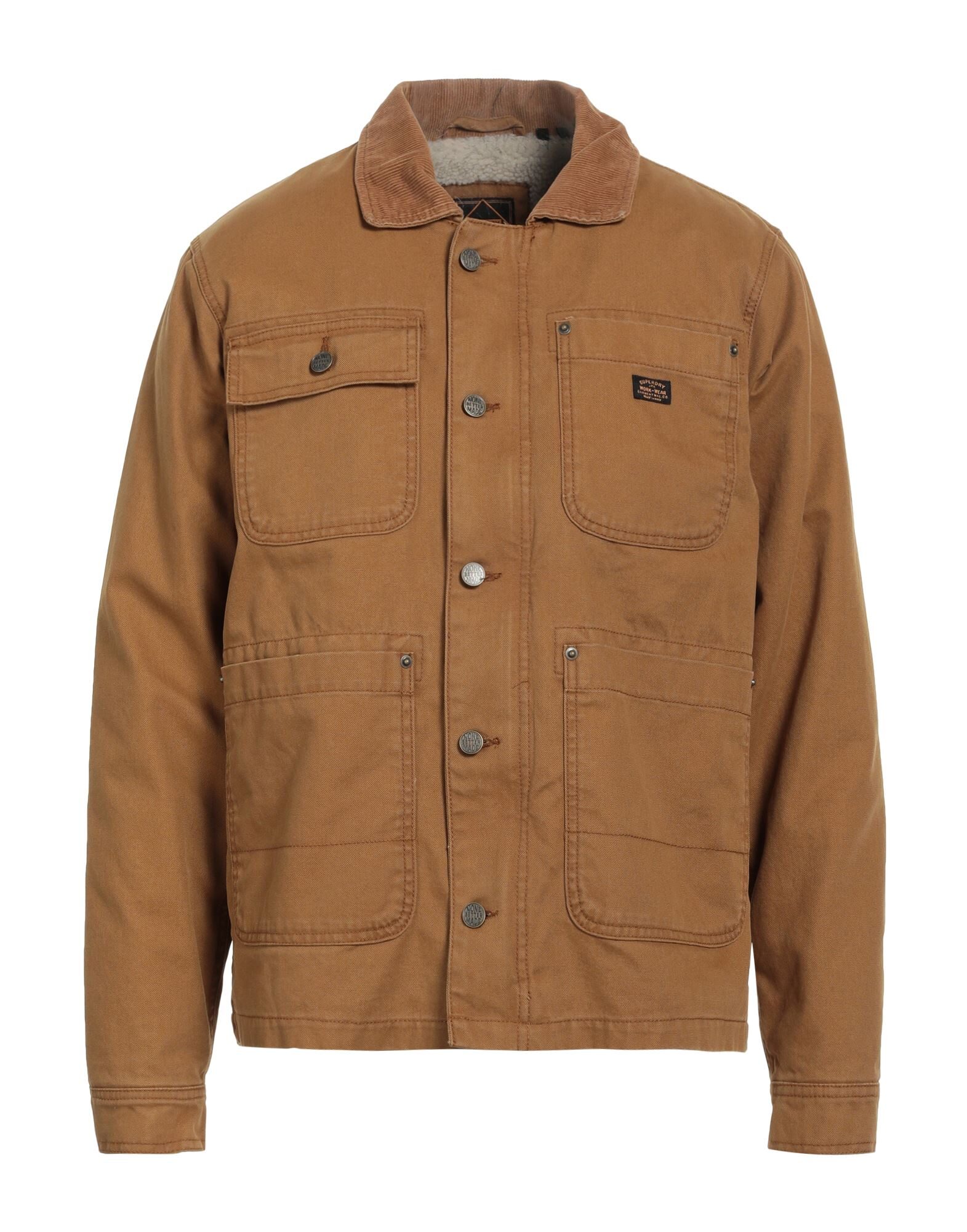 SUPERDRY - Denim τζάκετ