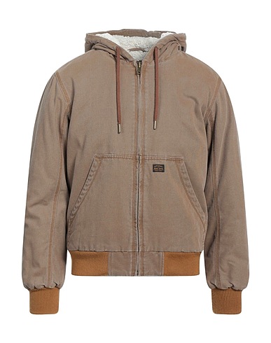 SUPERDRY Bomber Khaki 100% Cotton