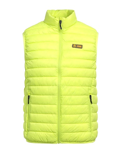 CIESSE PIUMINI Shell jacket Lime green 100% Polyamide
