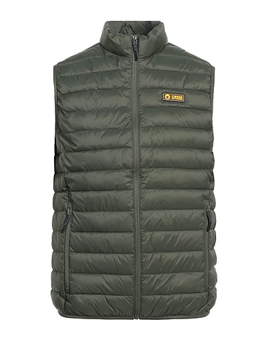 CIESSE PIUMINI Shell jacket Military green 100% Polyamide