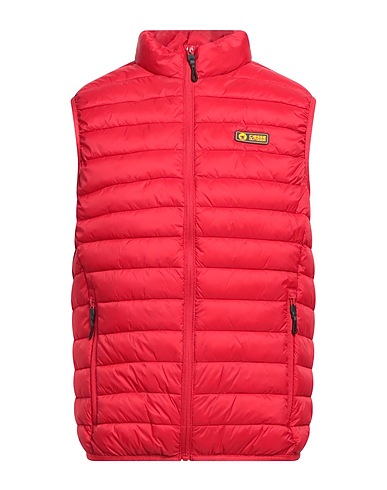 CIESSE PIUMINI Shell jacket Red 100% Polyamide
