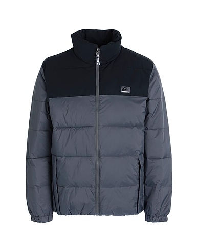 QUIKSILVER Shell jacket QS Giacca Wolf Shoulder LS
 Lead 100% Nylon