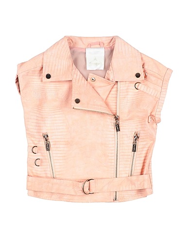 FUN & FUN Biker jacket Blush 55% Rayon, 45% Polyurethane