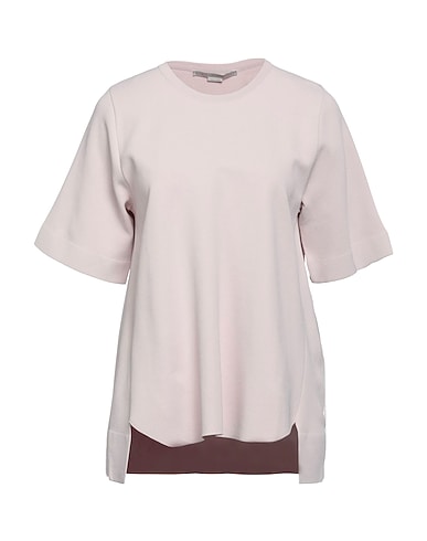 STELLA McCARTNEY Pullover Hellrosa 83% Viskose, 17% Polyester