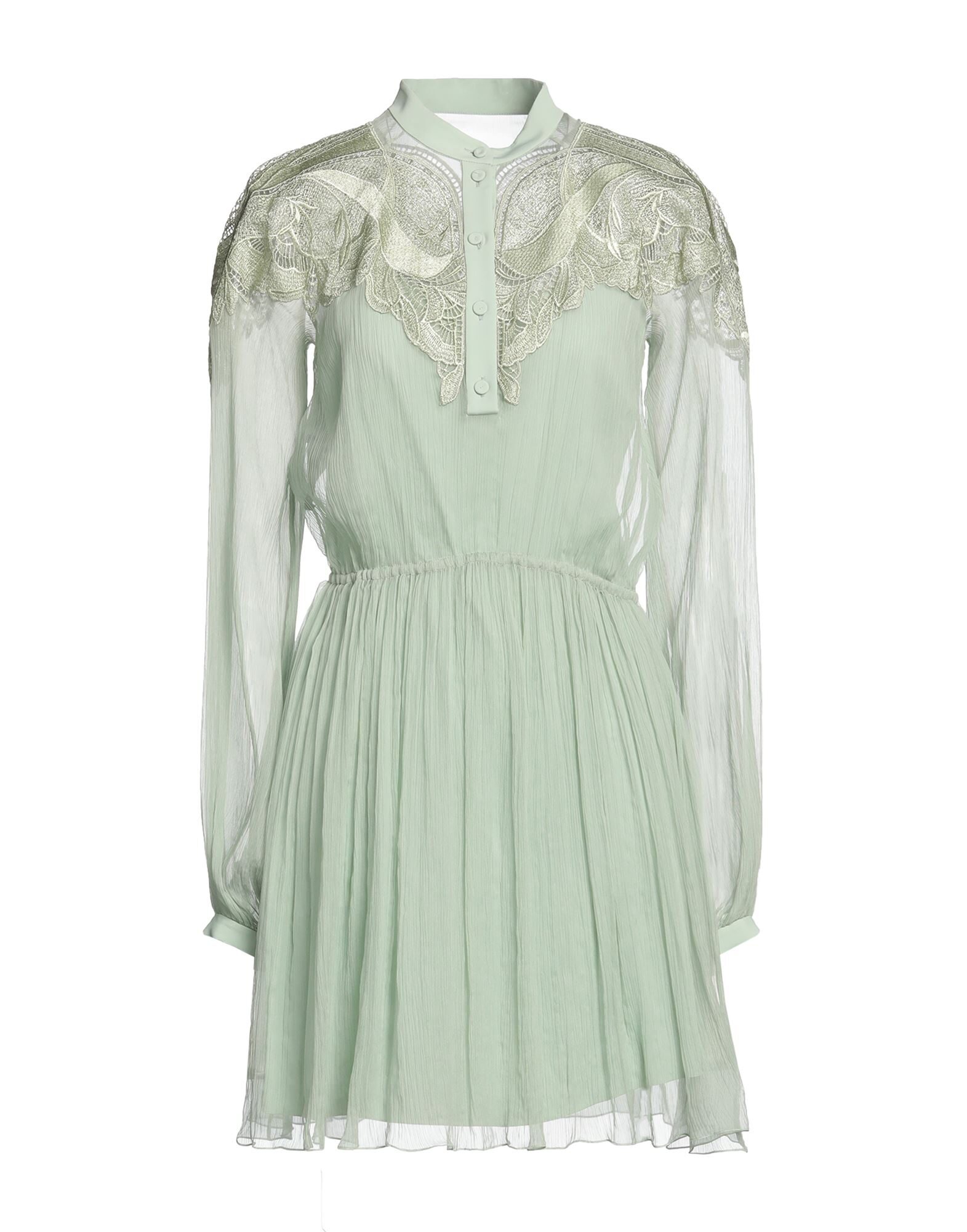 ALBERTA FERRETTI - ミニ丈ドレス