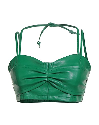 THEMOIRÈ Top 65% Polyurethane, 35% Nylon