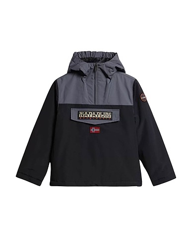 NAPAPIJRI Jacket Black 100% Polyamide
