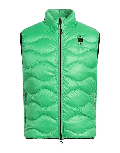 BLAUER. Steppjacke Grün 100% Polyamid
