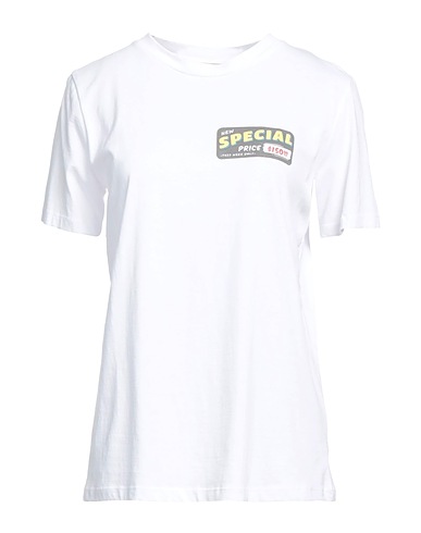 FIRSTAGE T-shirt White 100% Cotton