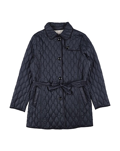 MABRUN Cappotto Blu notte 100% Poliestere