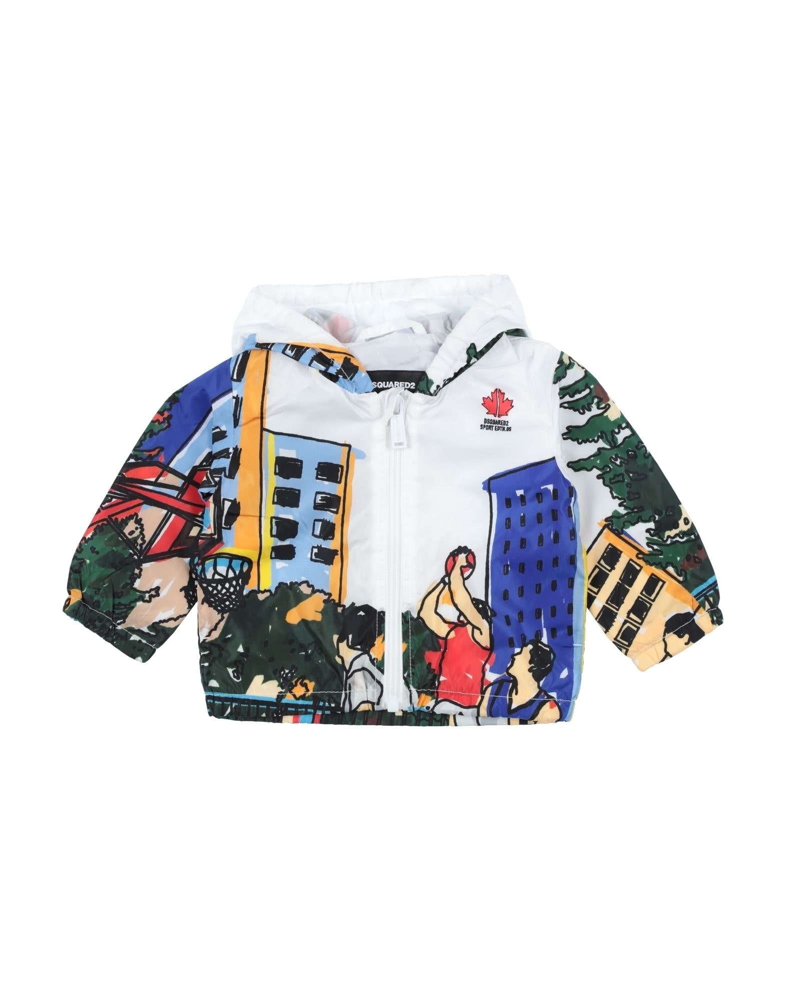 DSQUARED2 - Giacche & Giubbotti