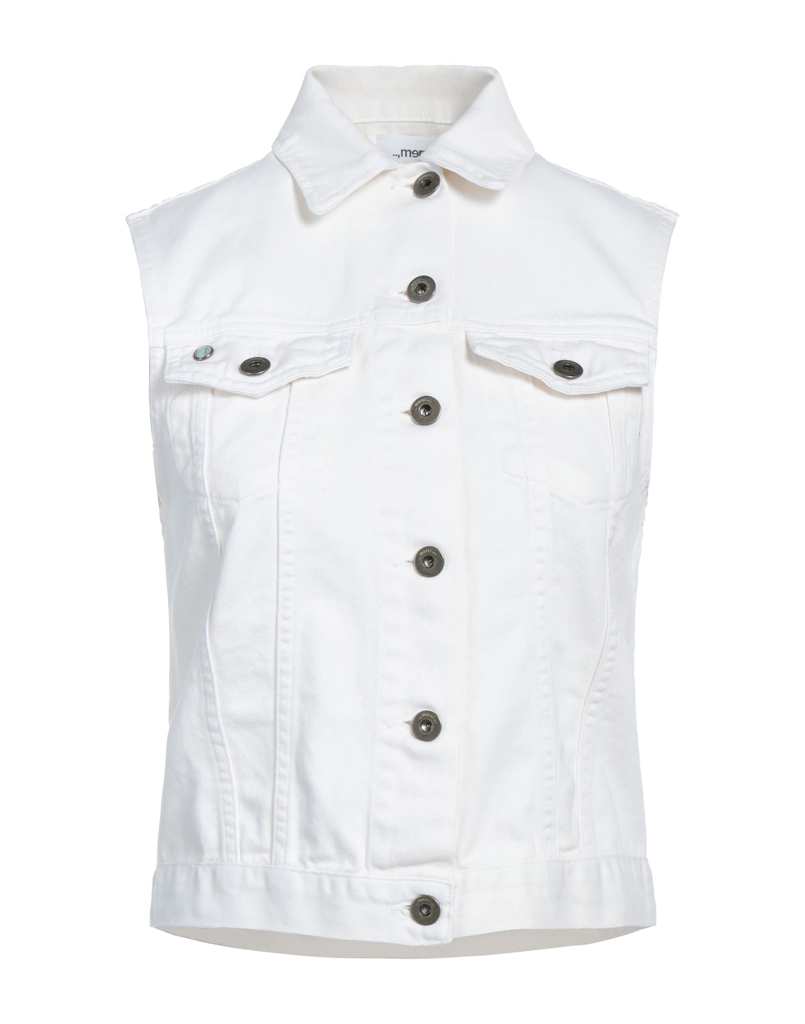 MERCI ITALIA - Denim outerwear