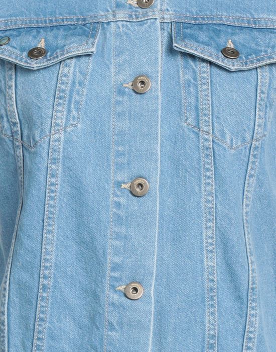 MERCI ITALIA Джинсовая верхняя одежда